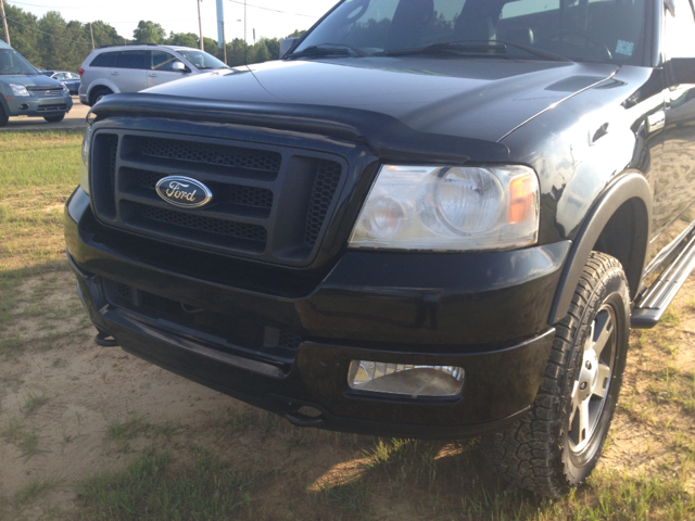 2004 Ford F150 Grand Touring 2WD