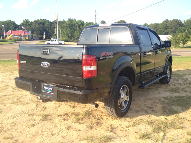 2004 Ford F150 Grand Touring 2WD