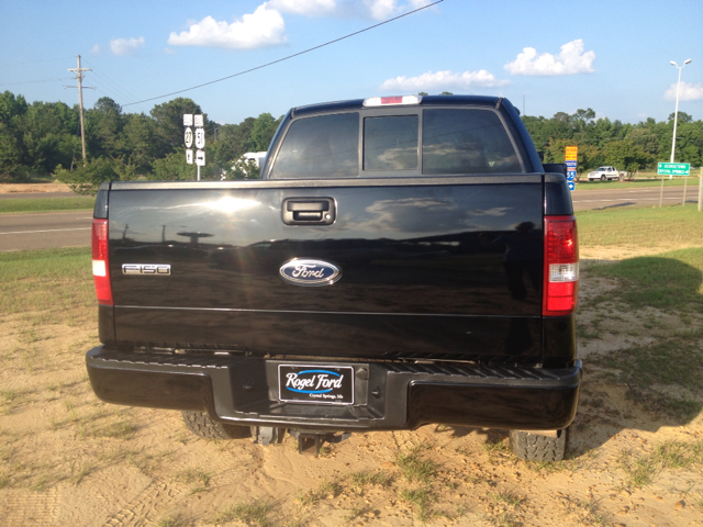 2004 Ford F150 Grand Touring 2WD