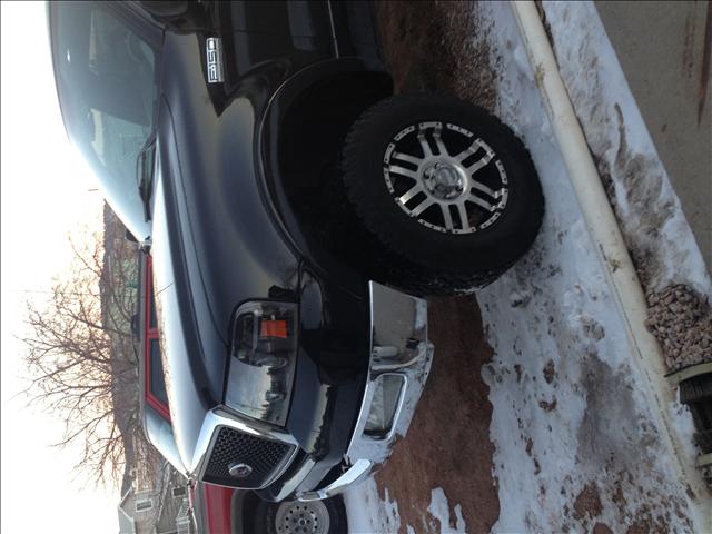 2004 Ford F150 Sport 4WD