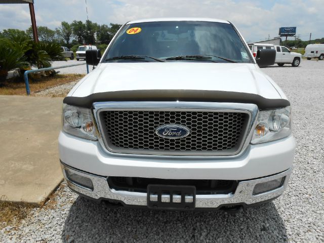 2004 Ford F150 XLT Supercrew Short Bed 2WD