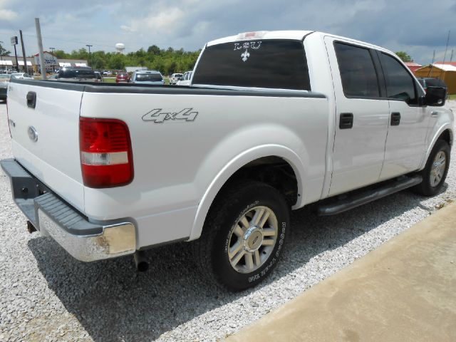 2004 Ford F150 XLT Supercrew Short Bed 2WD