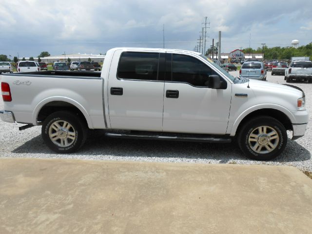 2004 Ford F150 XLT Supercrew Short Bed 2WD