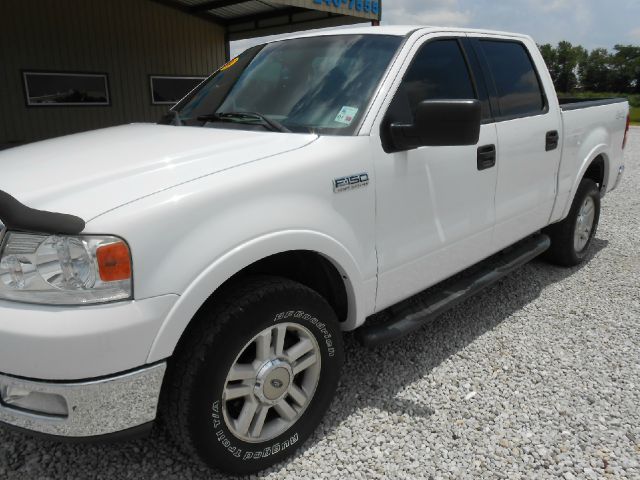 2004 Ford F150 XLT Supercrew Short Bed 2WD