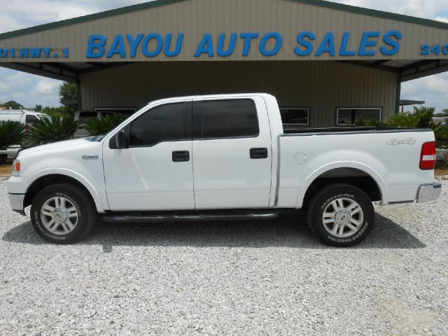 2004 Ford F150 XLT Supercrew Short Bed 2WD