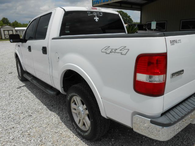 2004 Ford F150 XLT Supercrew Short Bed 2WD