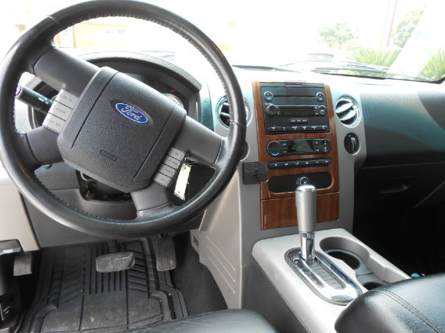 2004 Ford F150 XLT Supercrew Short Bed 2WD