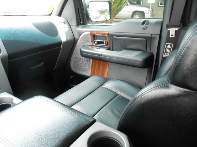 2004 Ford F150 XLT Supercrew Short Bed 2WD