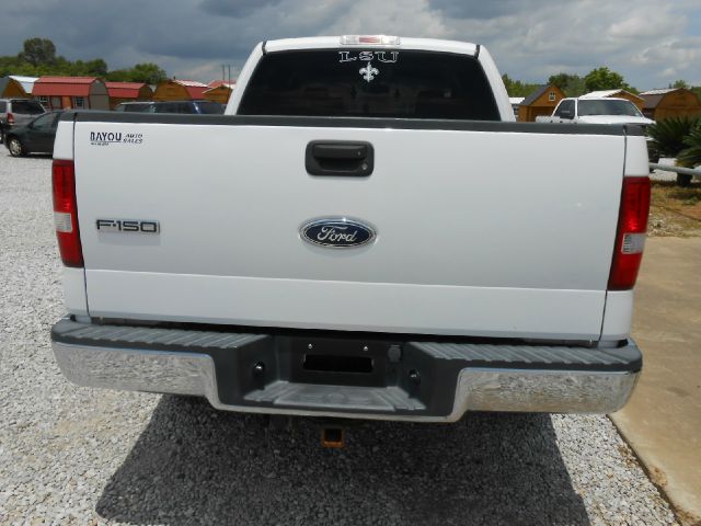 2004 Ford F150 XLT Supercrew Short Bed 2WD