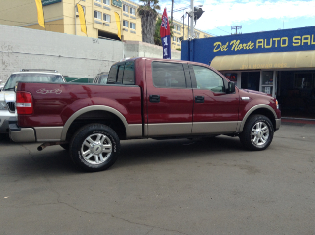 2004 Ford F150 3/4t 4x2