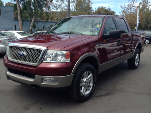 2004 Ford F150 3/4t 4x2