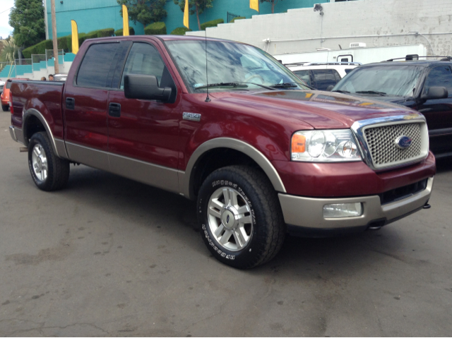 2004 Ford F150 3/4t 4x2