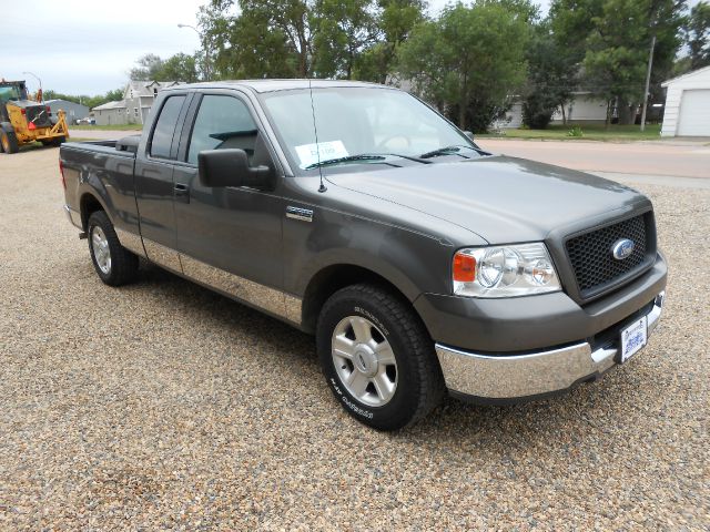 2004 Ford F150 XLT Supercrew Short Bed 2WD