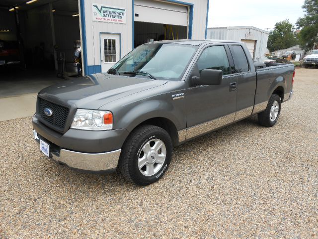 2004 Ford F150 XLT Supercrew Short Bed 2WD