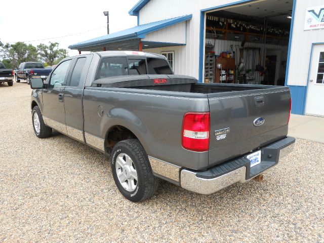 2004 Ford F150 XLT Supercrew Short Bed 2WD