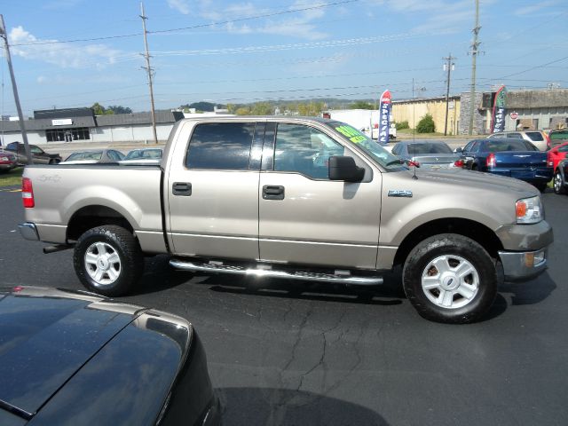 2004 Ford F150 2500 SL