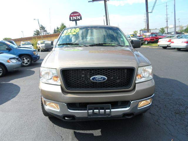 2004 Ford F150 2500 SL