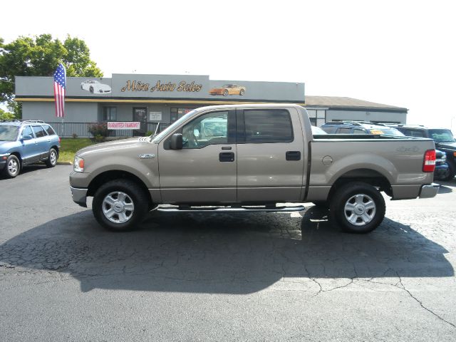 2004 Ford F150 2500 SL