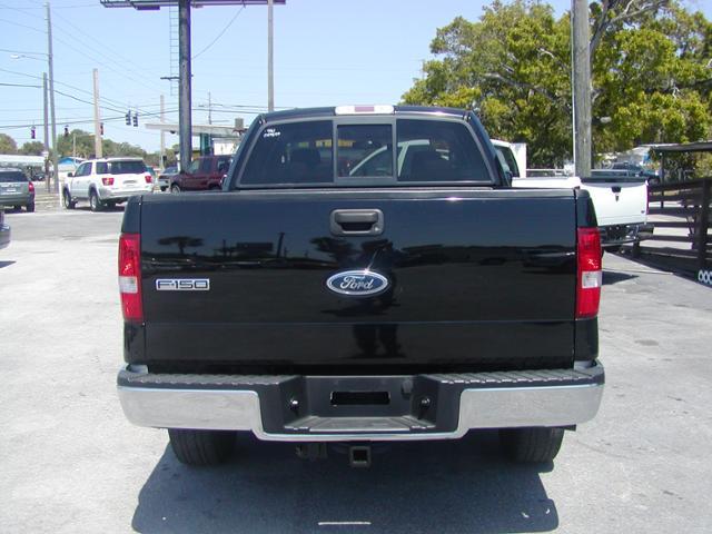 2004 Ford F150 ESi