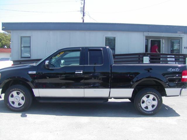 2004 Ford F150 ESi