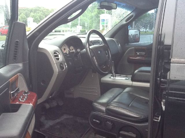 2004 Ford F150 XLT Supercrew Short Bed 2WD