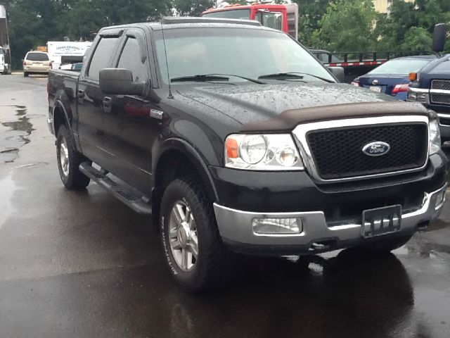 2004 Ford F150 XLT Supercrew Short Bed 2WD