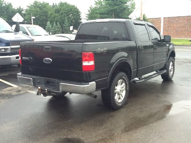 2004 Ford F150 XLT Supercrew Short Bed 2WD