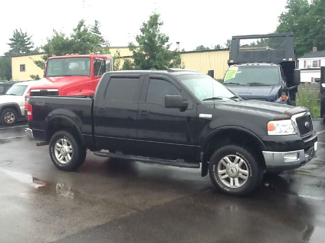 2004 Ford F150 XLT Supercrew Short Bed 2WD