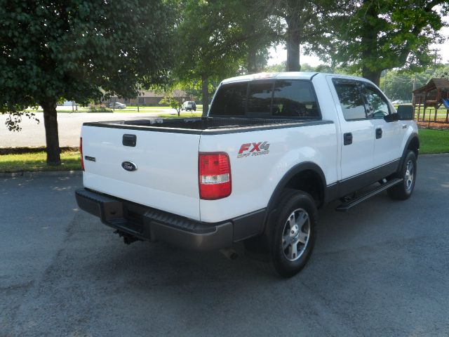 2004 Ford F150 3/4t 4x2