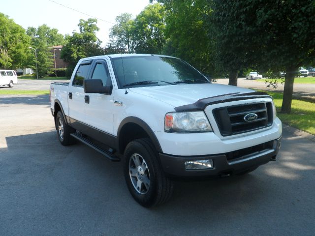 2004 Ford F150 3/4t 4x2