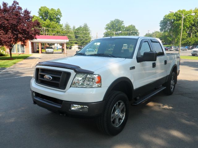 2004 Ford F150 3/4t 4x2