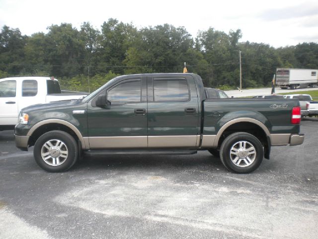 2004 Ford F150 XLT Supercrew Short Bed 2WD