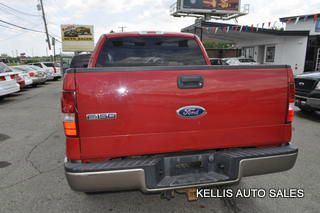 2004 Ford F150 XLT Supercrew Short Bed 2WD