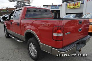 2004 Ford F150 XLT Supercrew Short Bed 2WD