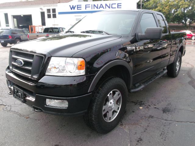 2004 Ford F150 XLT Supercrew Short Bed 2WD