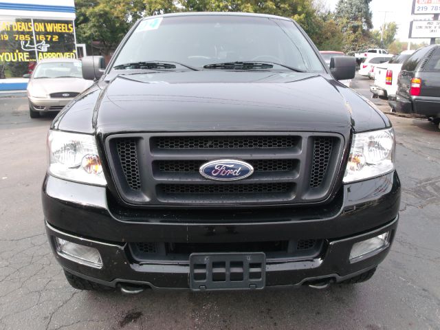 2004 Ford F150 XLT Supercrew Short Bed 2WD