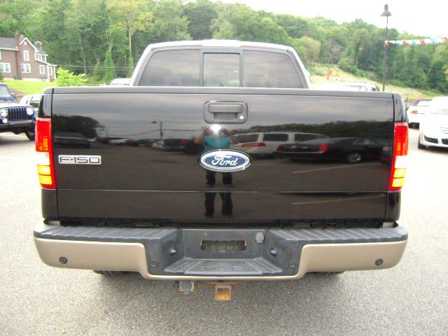 2004 Ford F150 XLT Supercrew Short Bed 2WD