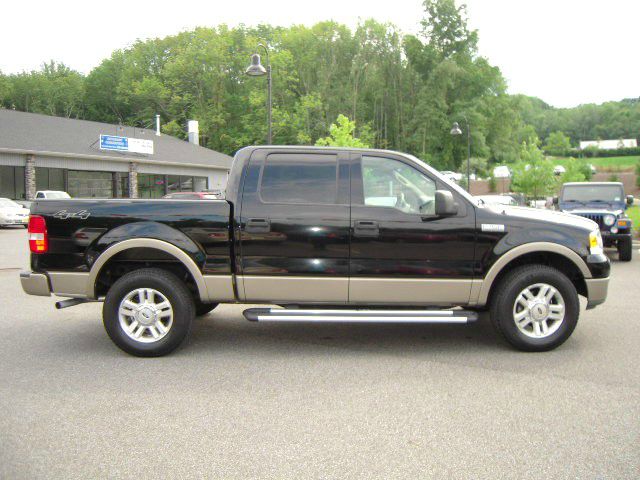 2004 Ford F150 XLT Supercrew Short Bed 2WD