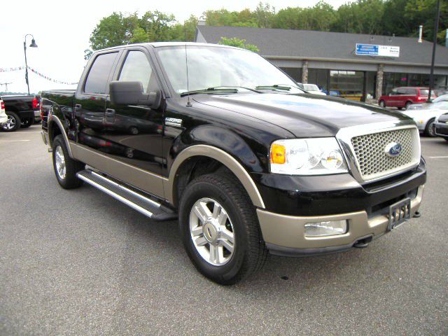 2004 Ford F150 XLT Supercrew Short Bed 2WD