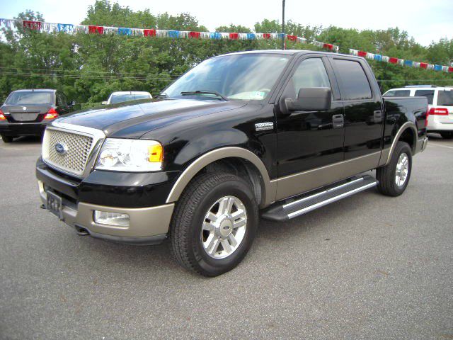 2004 Ford F150 XLT Supercrew Short Bed 2WD