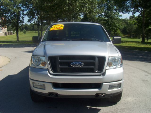 2004 Ford F150 XLT Supercrew Short Bed 2WD