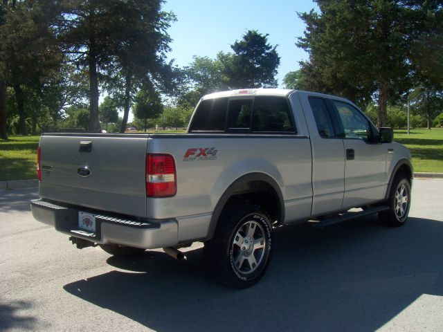 2004 Ford F150 XLT Supercrew Short Bed 2WD