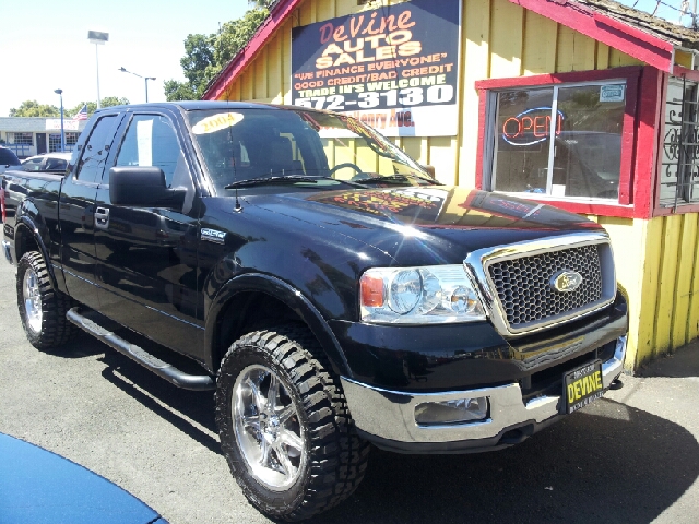 2004 Ford F150 Supercab XL