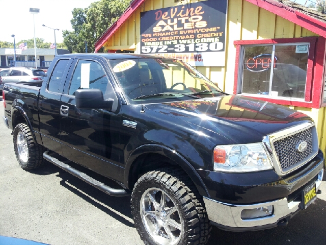 2004 Ford F150 Supercab XL