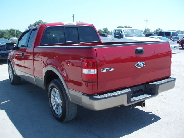 2004 Ford F150 Supercrew 139