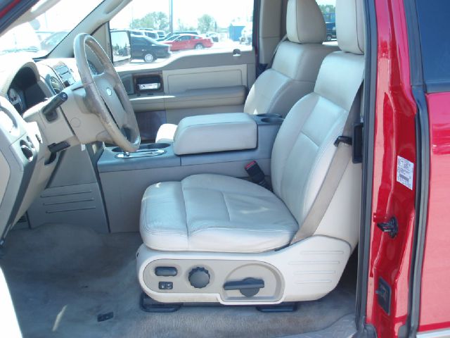 2004 Ford F150 Supercrew 139