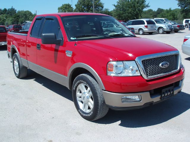 2004 Ford F150 Supercrew 139