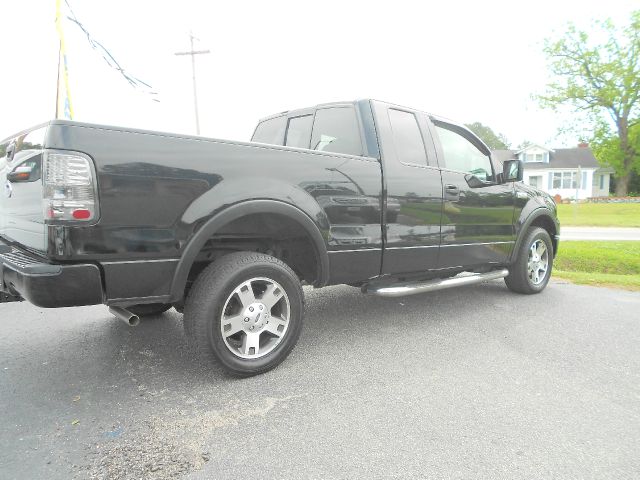 2004 Ford F150 Unknown