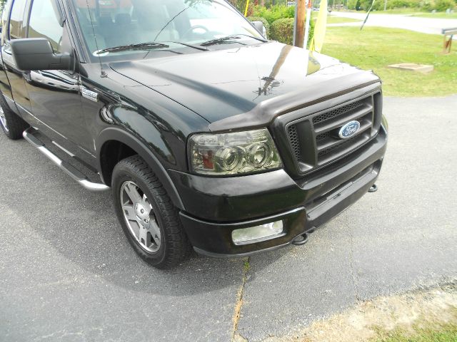 2004 Ford F150 Unknown