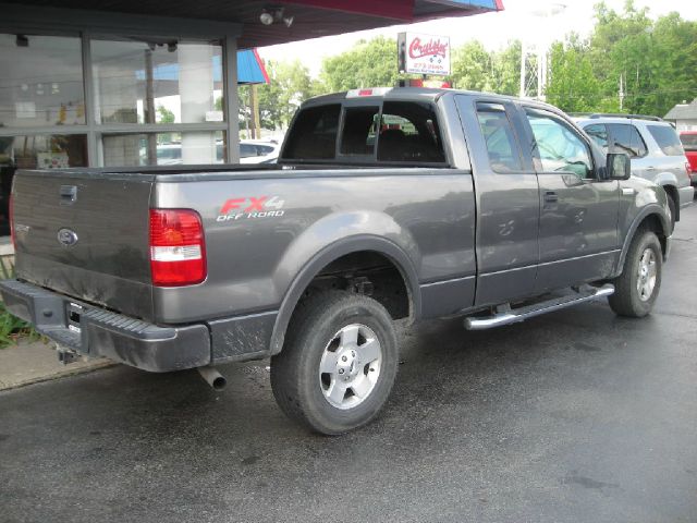 2004 Ford F150 XLT Supercrew Short Bed 2WD